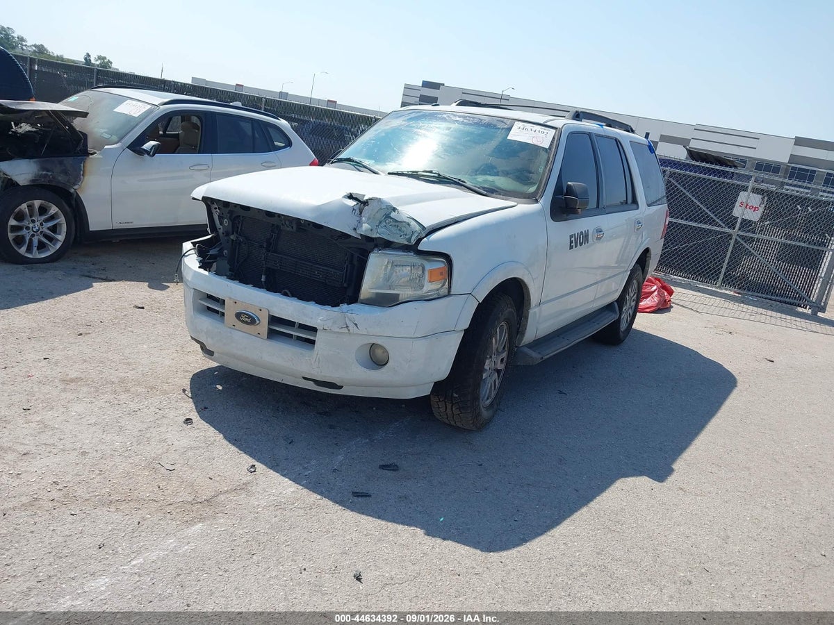 2014 FORD EXPEDITION XLT — снимка 2