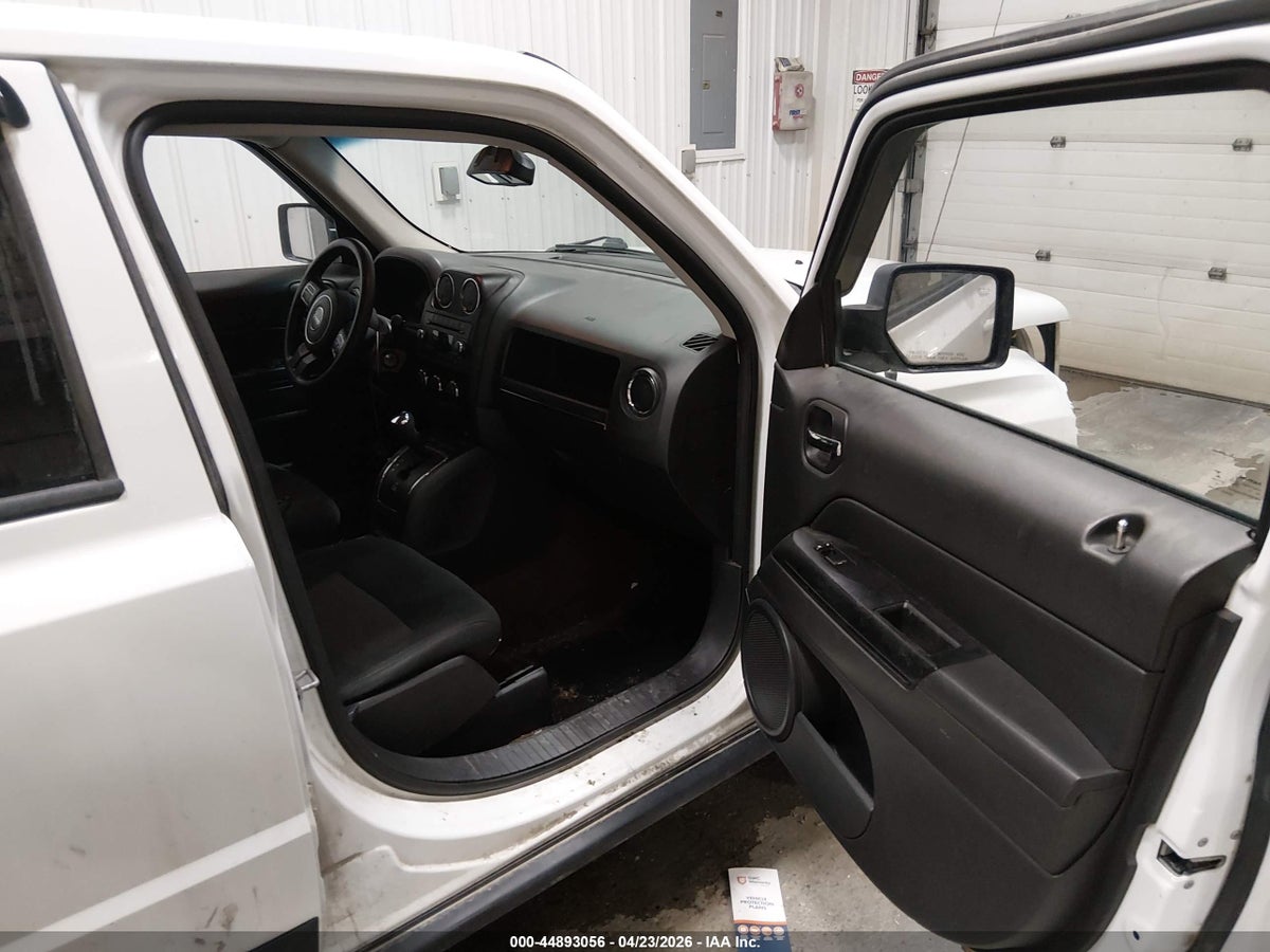 2016 JEEP PATRIOT SPORT — снимка 5