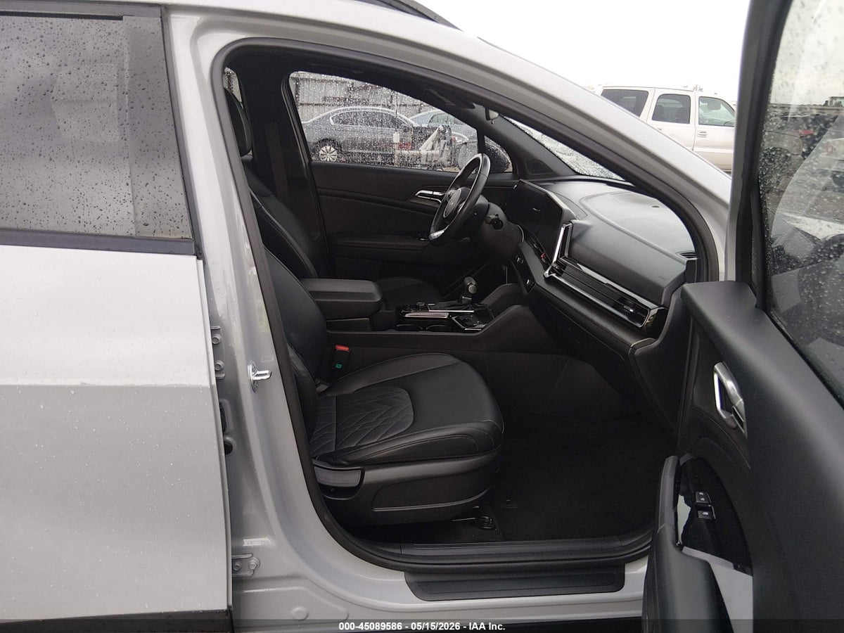 2023 KIA SPORTAGE X-LINE — снимка 5