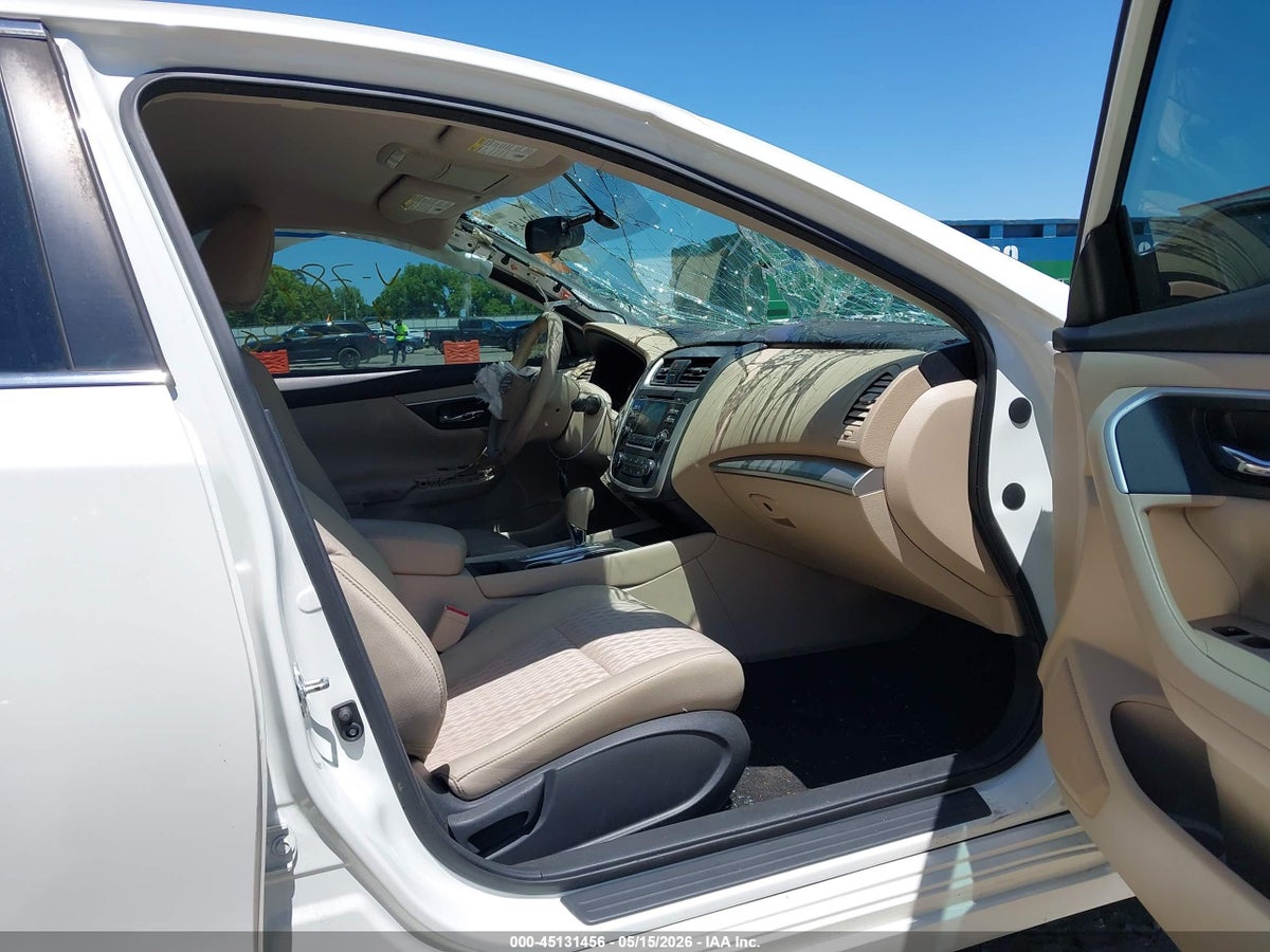 2017 NISSAN ALTIMA 2.5 S — снимка 5