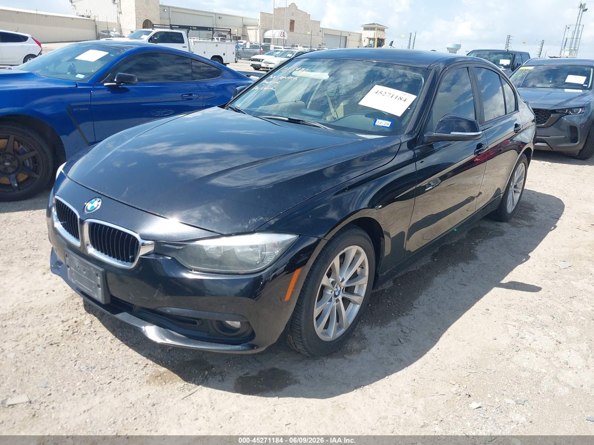 2016 BMW 320I — снимка 2