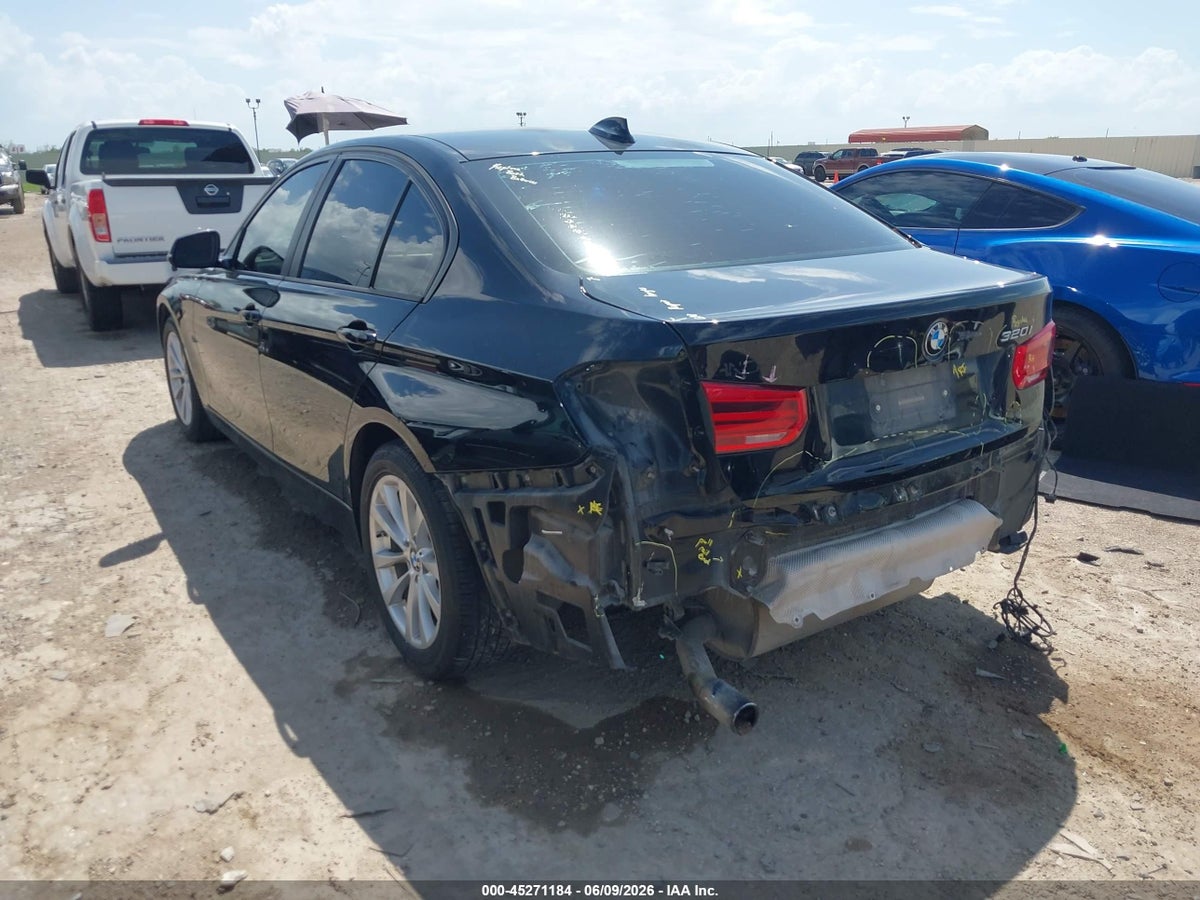 2016 BMW 320I — снимка 3