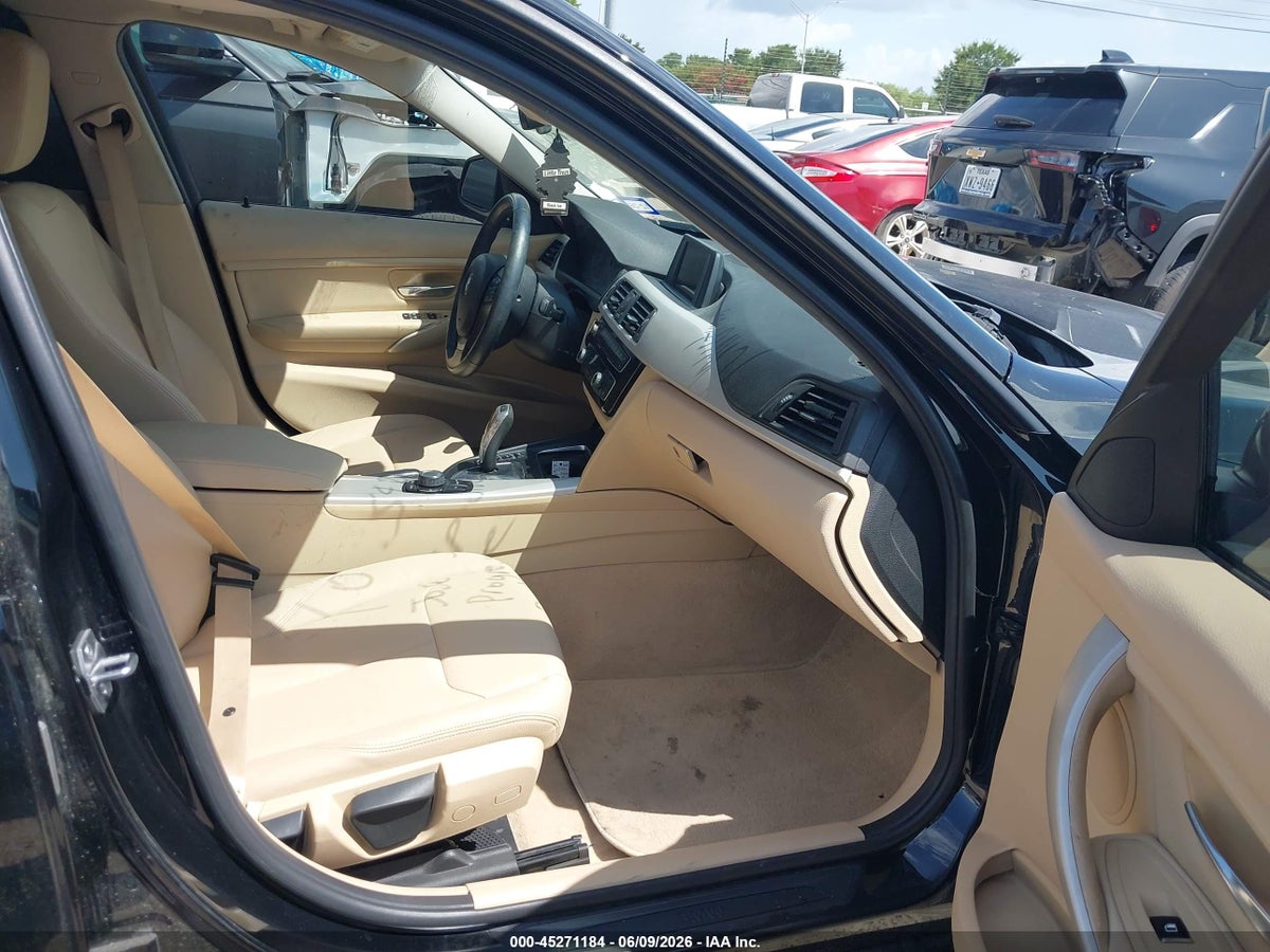 2016 BMW 320I — снимка 5