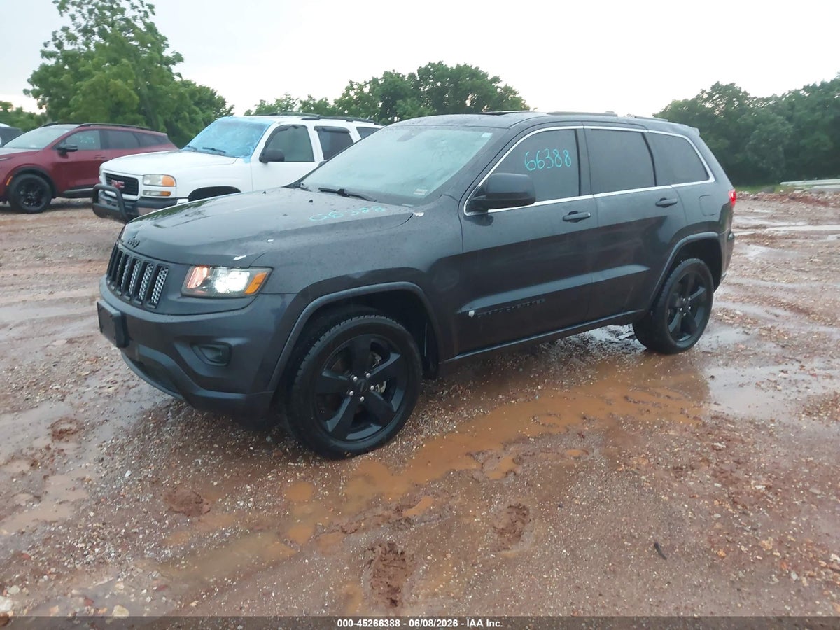 2015 JEEP GRAND CHEROKEE ALTITUDE — снимка 2