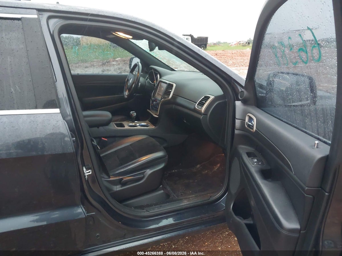 2015 JEEP GRAND CHEROKEE ALTITUDE — снимка 5