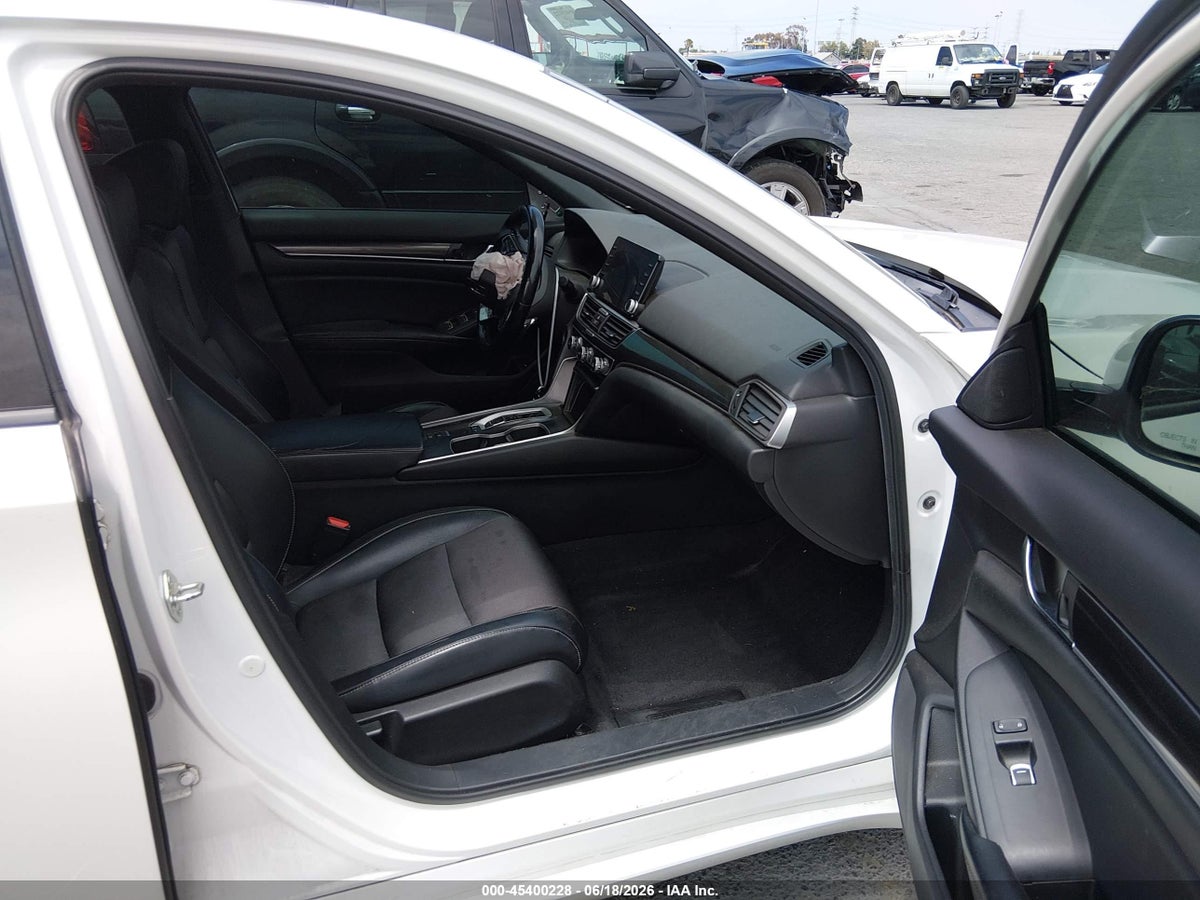 2018 HONDA ACCORD SPORT 2.0T — снимка 5