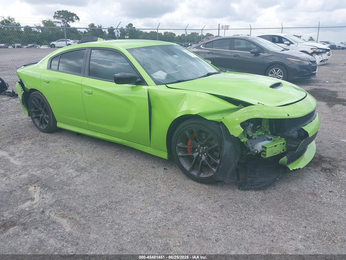 2023 DODGE CHARGER GT