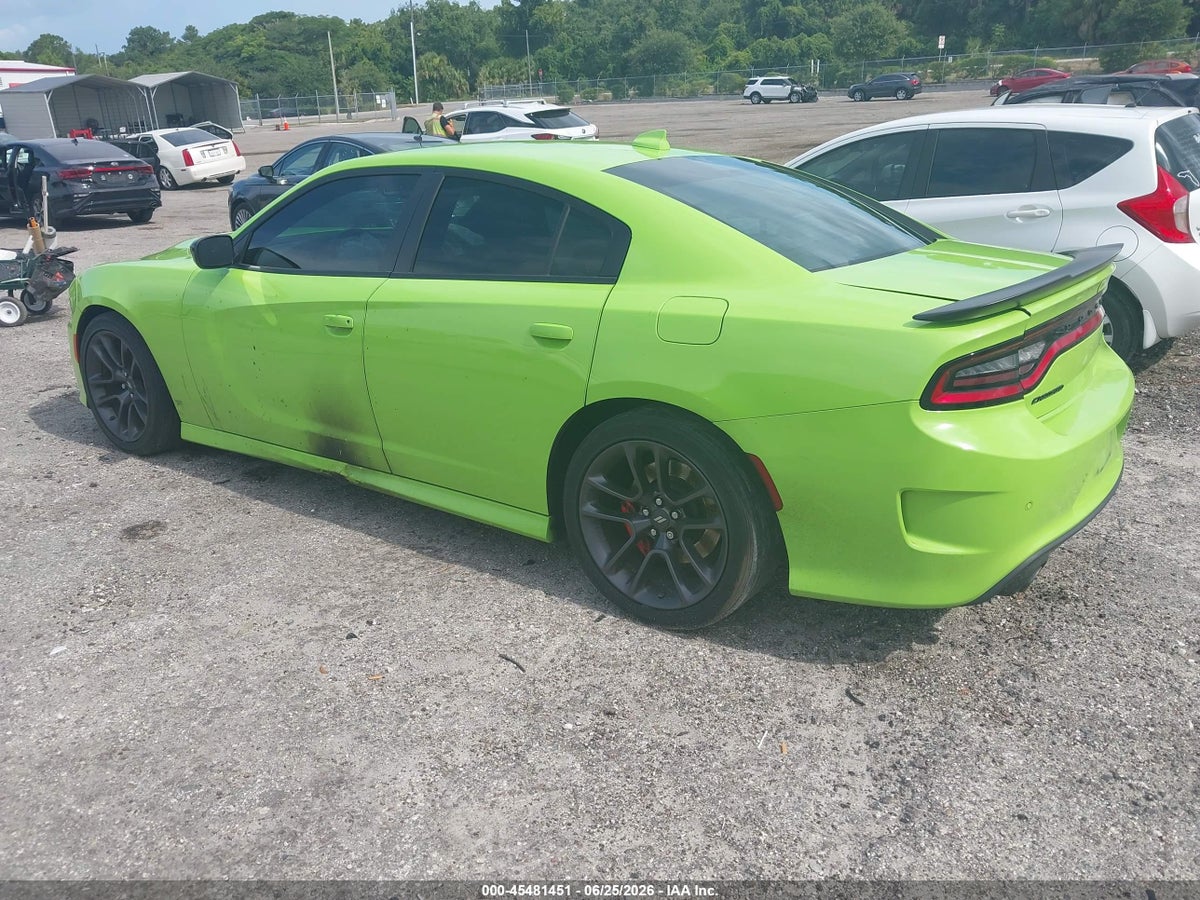 2023 DODGE CHARGER GT — снимка 3