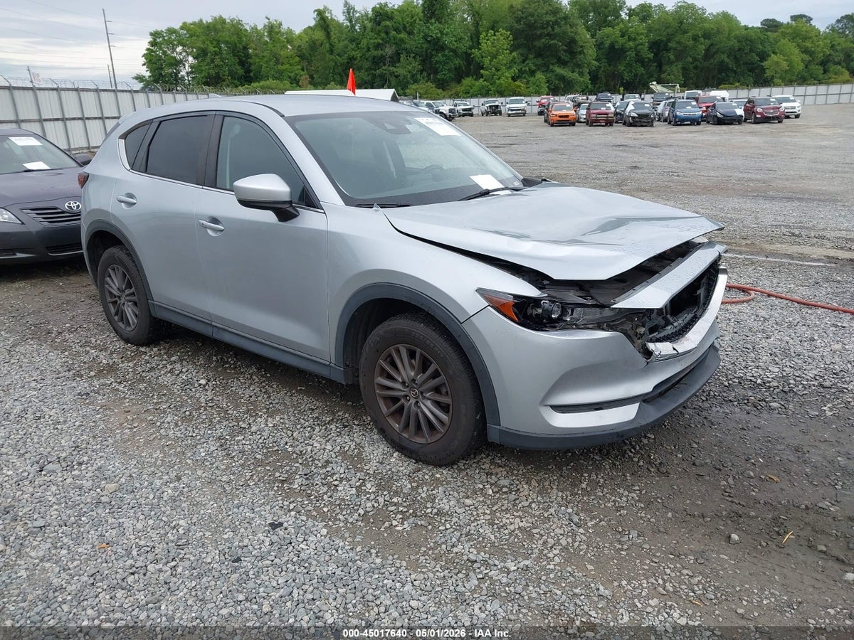 2020 MAZDA CX-5 TOURING