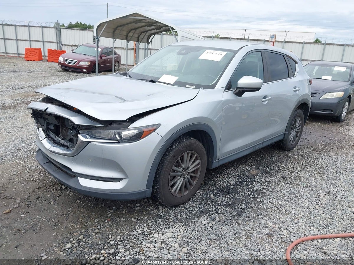 2020 MAZDA CX-5 TOURING — снимка 2