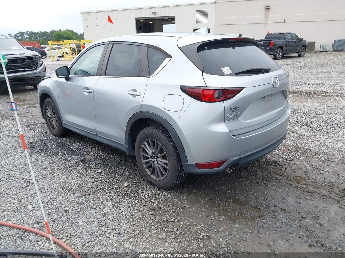 2020 MAZDA CX-5 TOURING — снимка 3