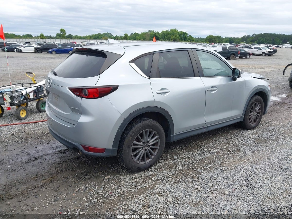 2020 MAZDA CX-5 TOURING — снимка 4