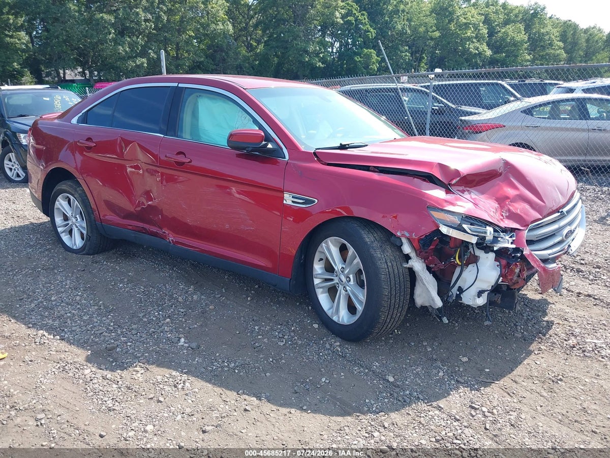 2015 FORD TAURUS SEL
