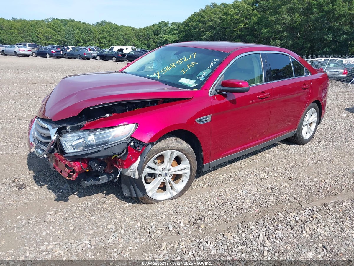 2015 FORD TAURUS SEL — снимка 2