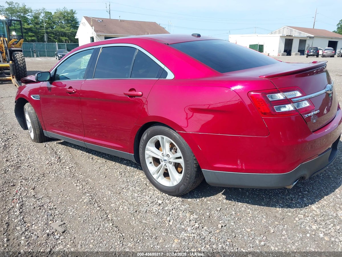 2015 FORD TAURUS SEL — снимка 3