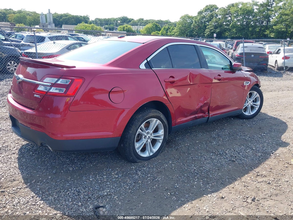 2015 FORD TAURUS SEL — снимка 4