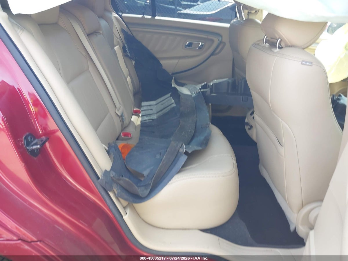2015 FORD TAURUS SEL — снимка 5
