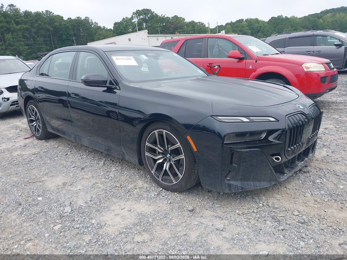 2026 BMW 740I XDRIVE