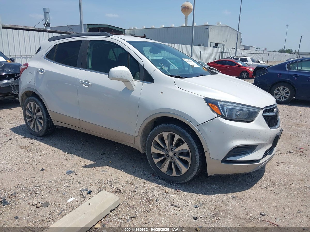 2020 BUICK ENCORE FWD PREFERRED