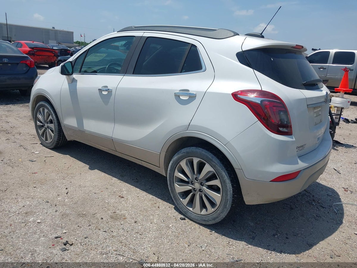 2020 BUICK ENCORE FWD PREFERRED — photo 3