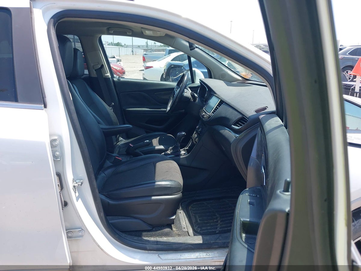 2020 BUICK ENCORE FWD PREFERRED — photo 5