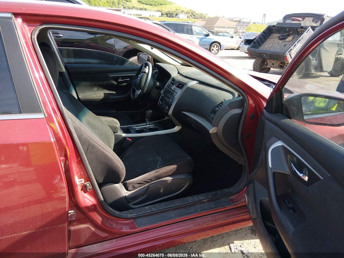 2015 NISSAN ALTIMA 2.5 S — снимка 5