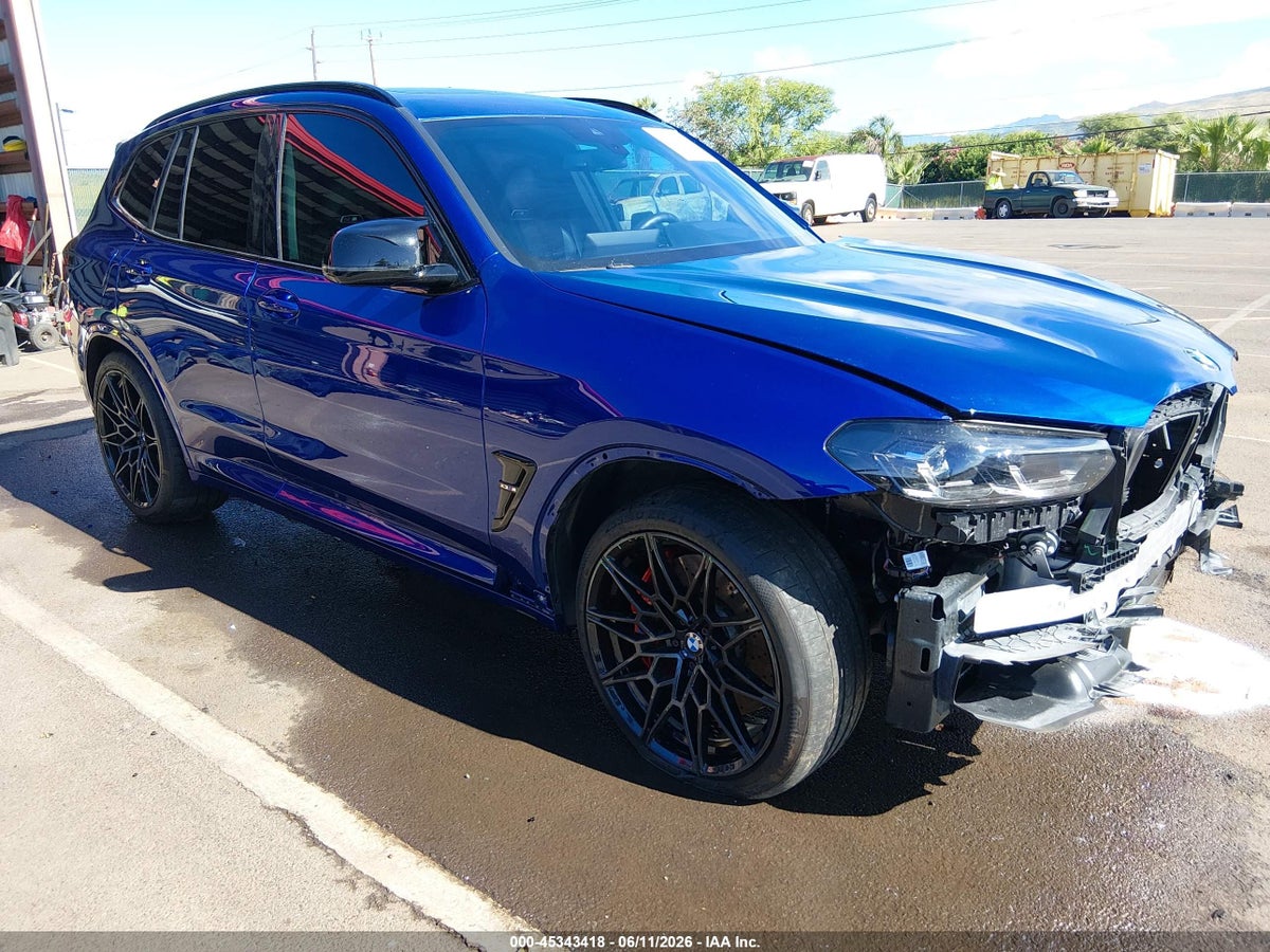 2024 BMW X3 M