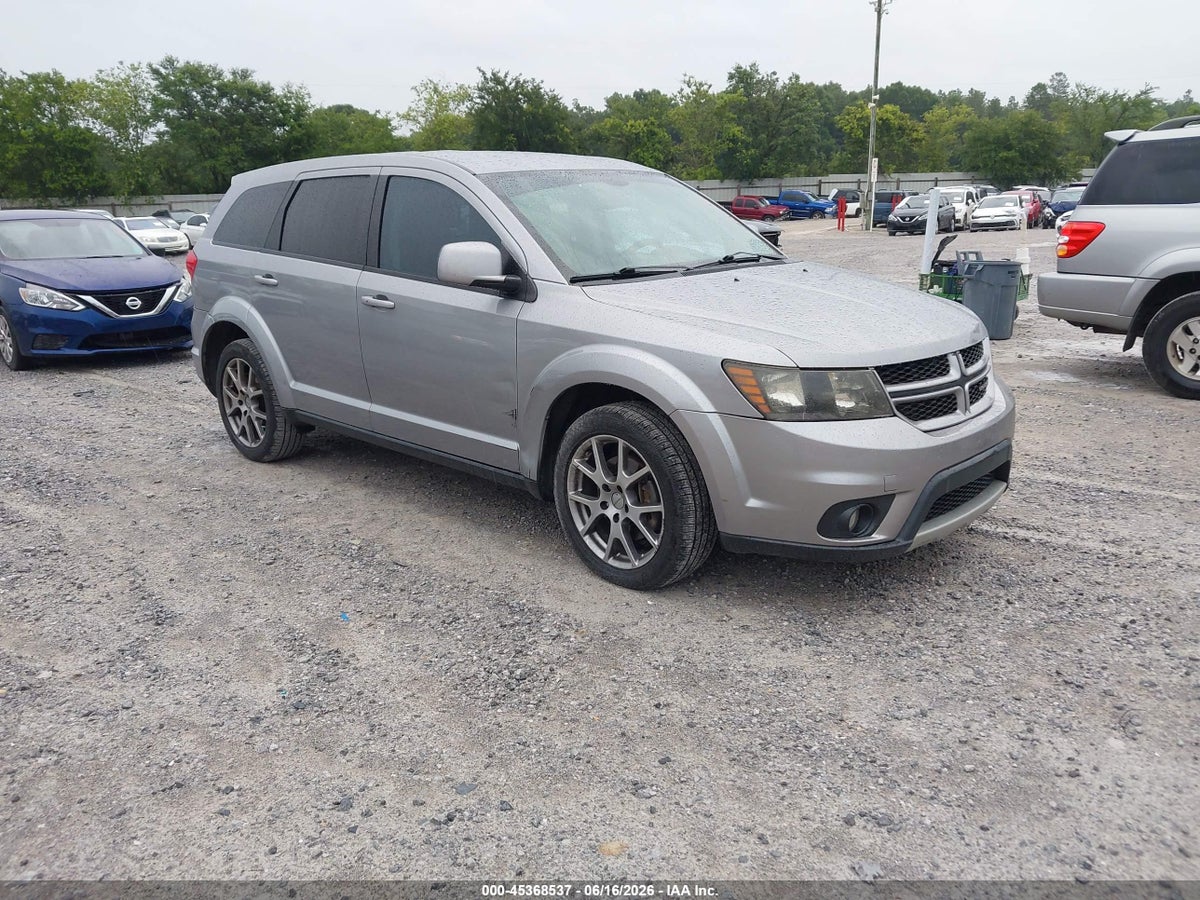 2016 DODGE JOURNEY R/T