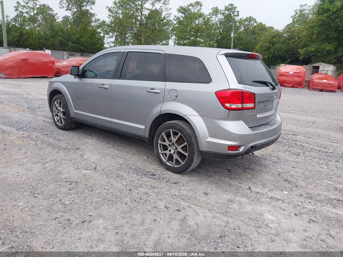 2016 DODGE JOURNEY R/T — снимка 3