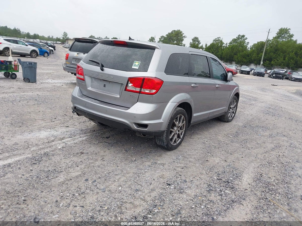 2016 DODGE JOURNEY R/T — снимка 4
