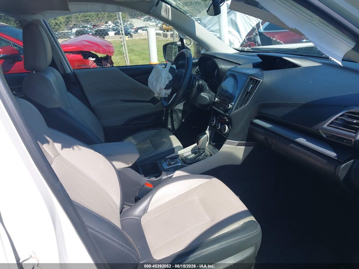 2021 SUBARU FORESTER LIMITED — снимка 5