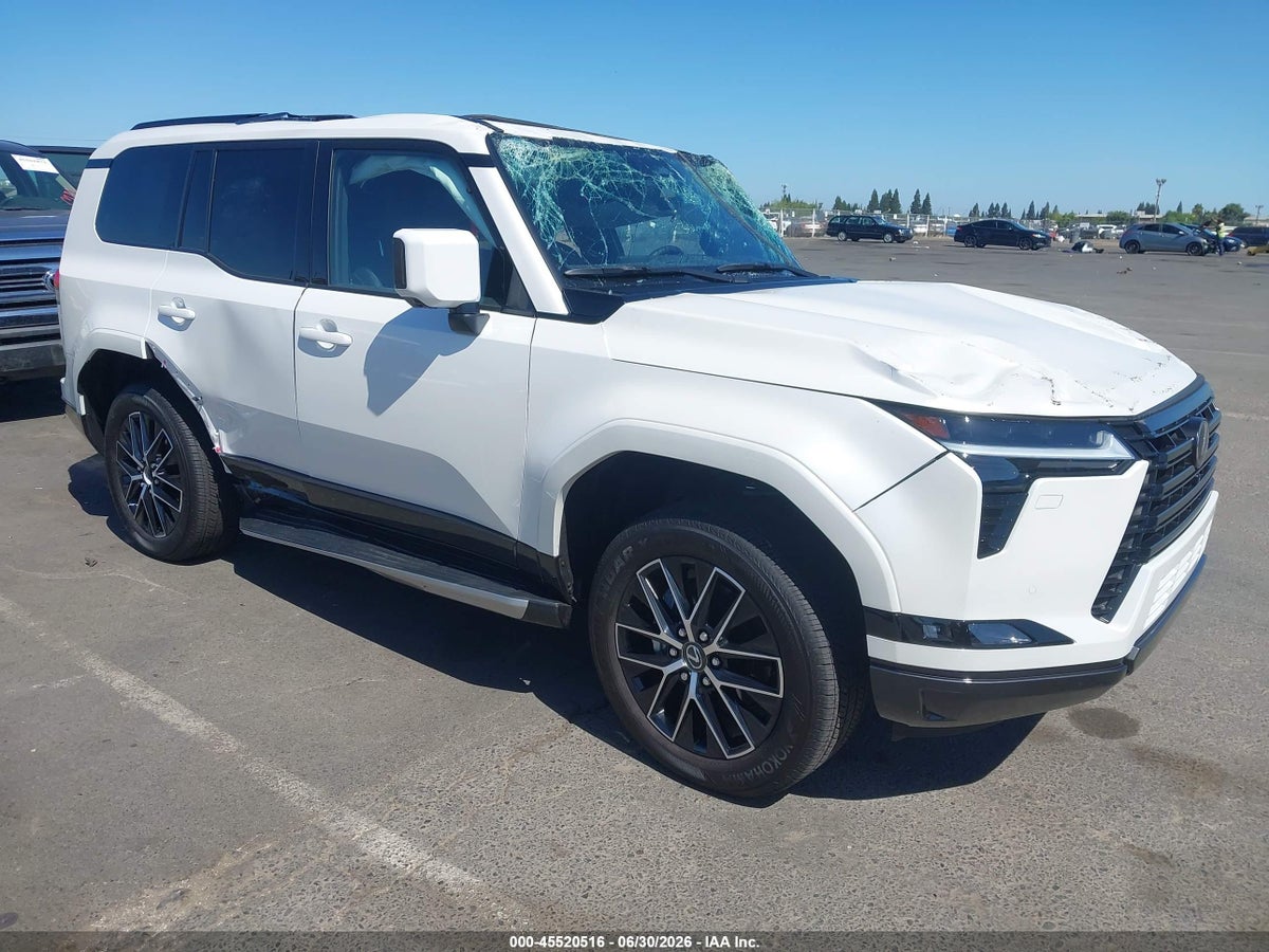 2026 LEXUS GX 550 PREMIUM+