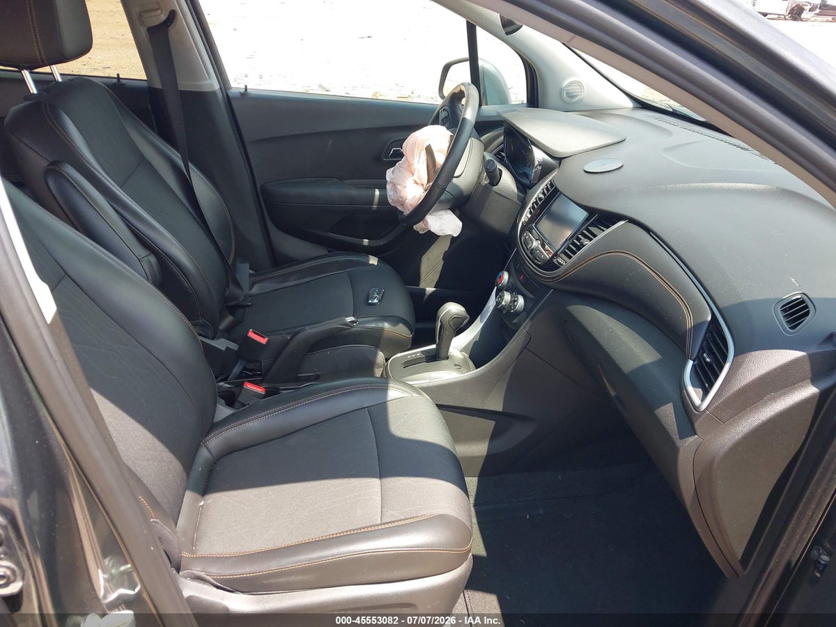 2017 CHEVROLET TRAX LT — снимка 5