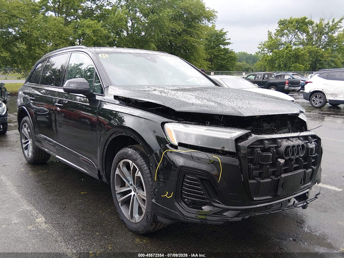 2026 AUDI Q7 PREMIUM 45 TFSI QUATTRO TIPTRONIC