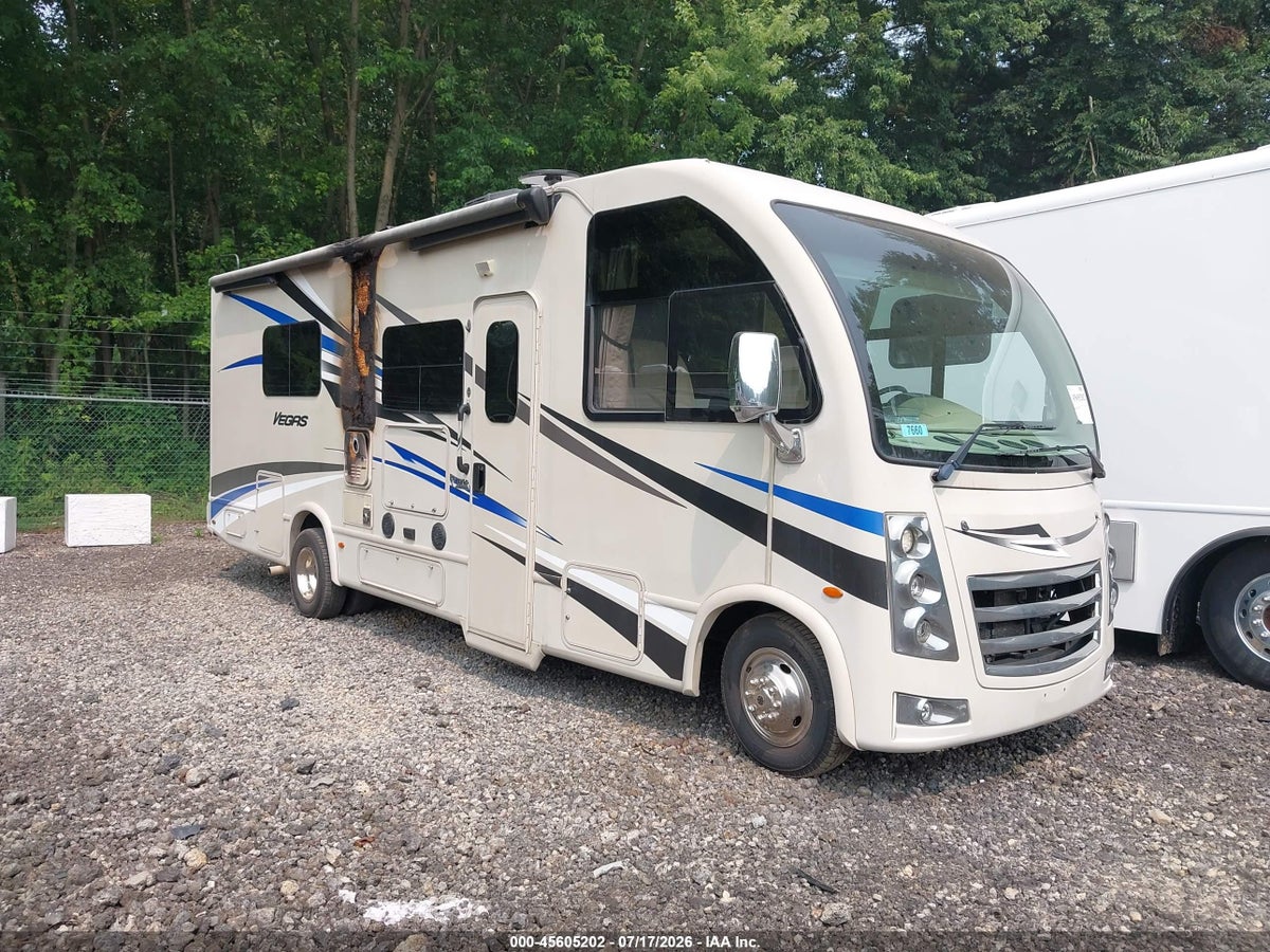 2017 FORD E-450 STRIPPED