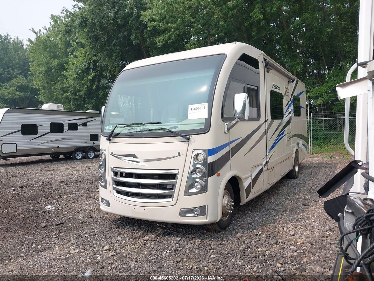 2017 FORD E-450 STRIPPED — снимка 2