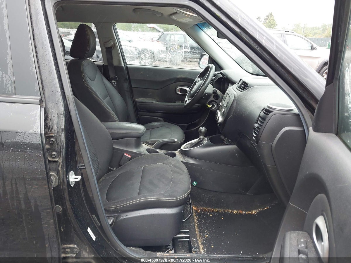 2014 KIA SOUL + — снимка 5
