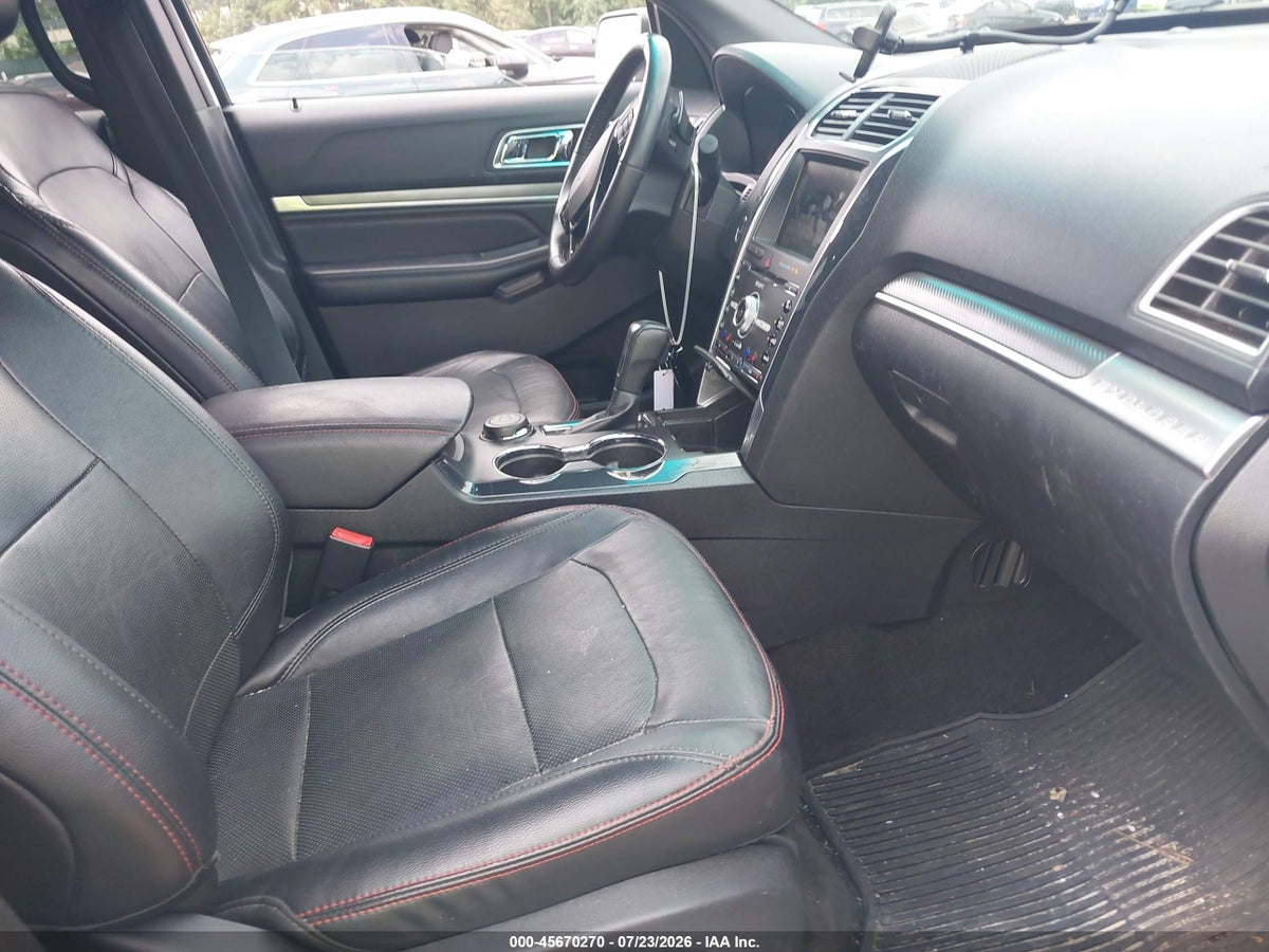 2016 FORD EXPLORER SPORT — снимка 5