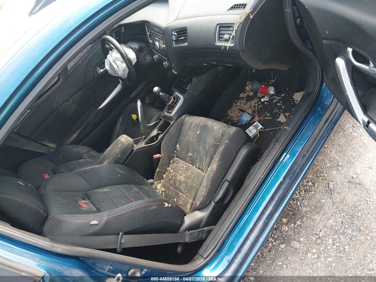 2013 HONDA CIVIC SI — снимка 5
