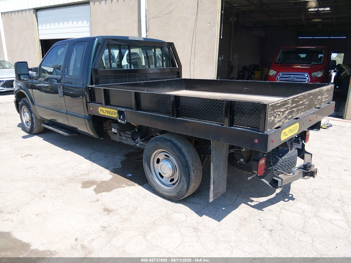 2016 FORD F-350 XL — снимка 3