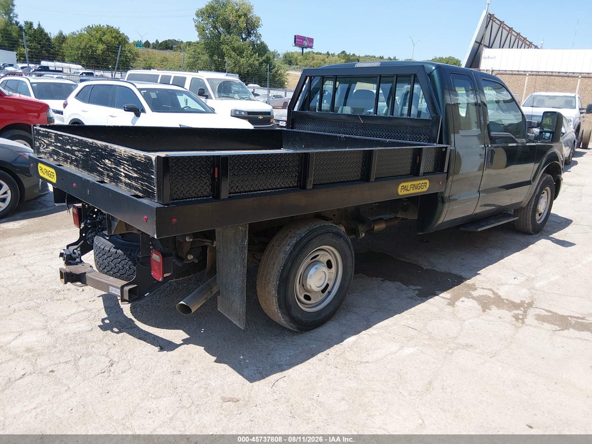 2016 FORD F-350 XL — снимка 4