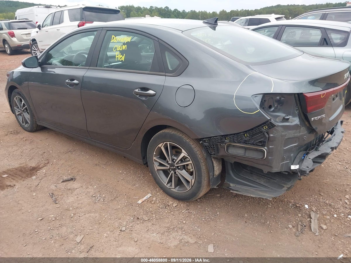 2023 KIA FORTE LXS — снимка 3