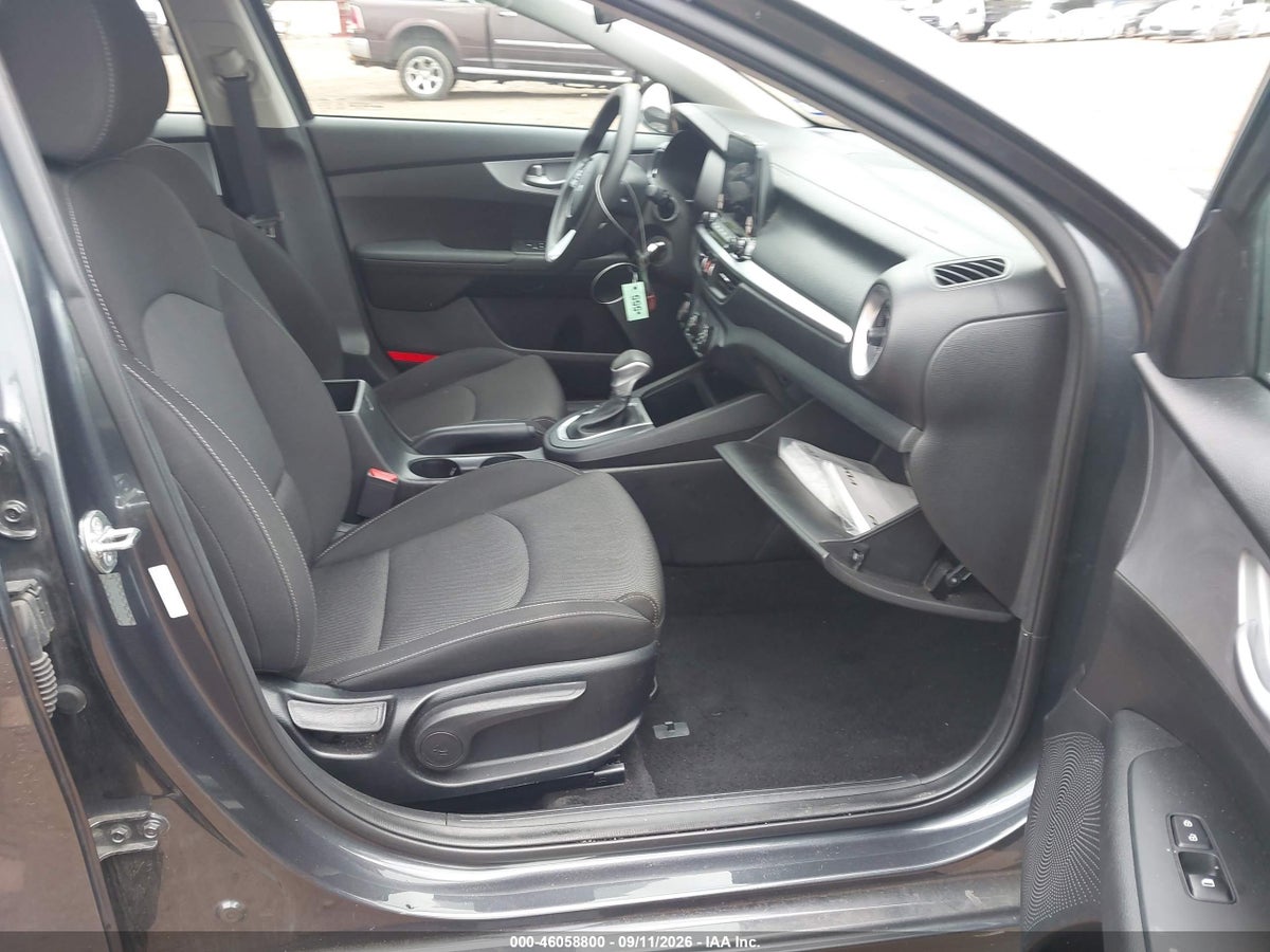 2023 KIA FORTE LXS — снимка 5