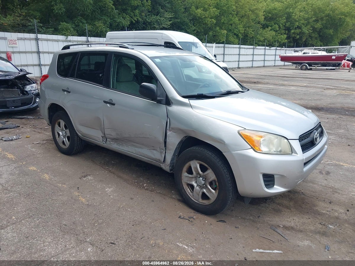 2011 TOYOTA RAV4