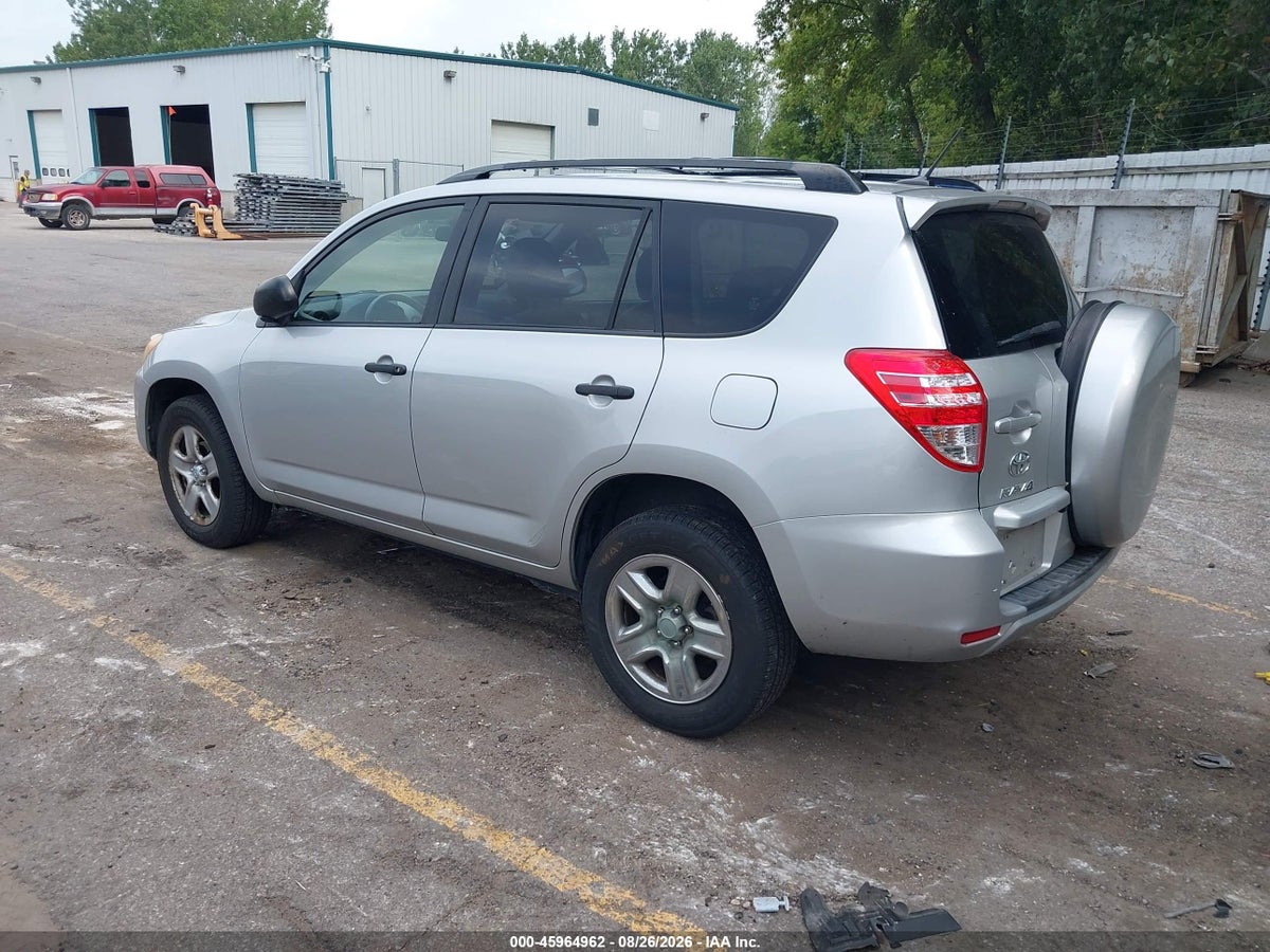 2011 TOYOTA RAV4 — снимка 3