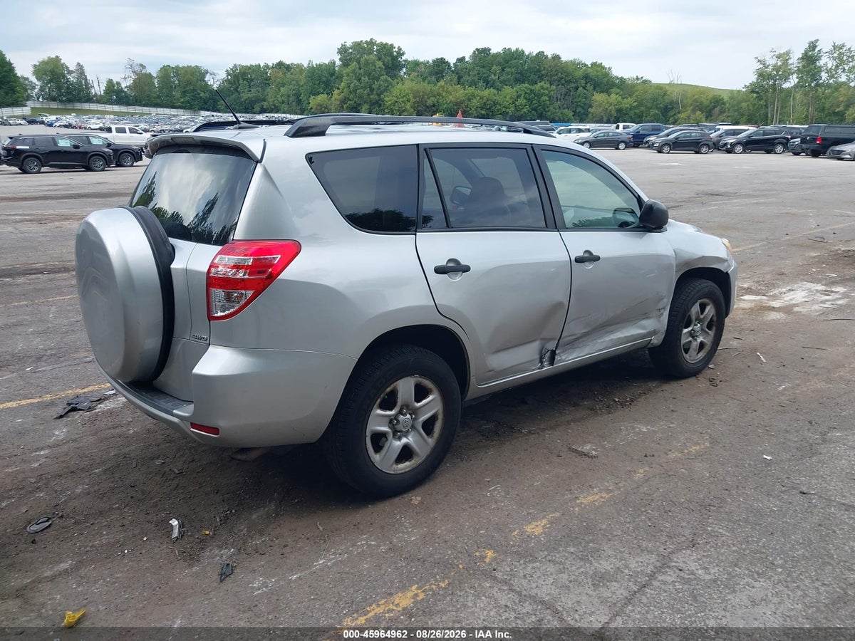 2011 TOYOTA RAV4 — снимка 4