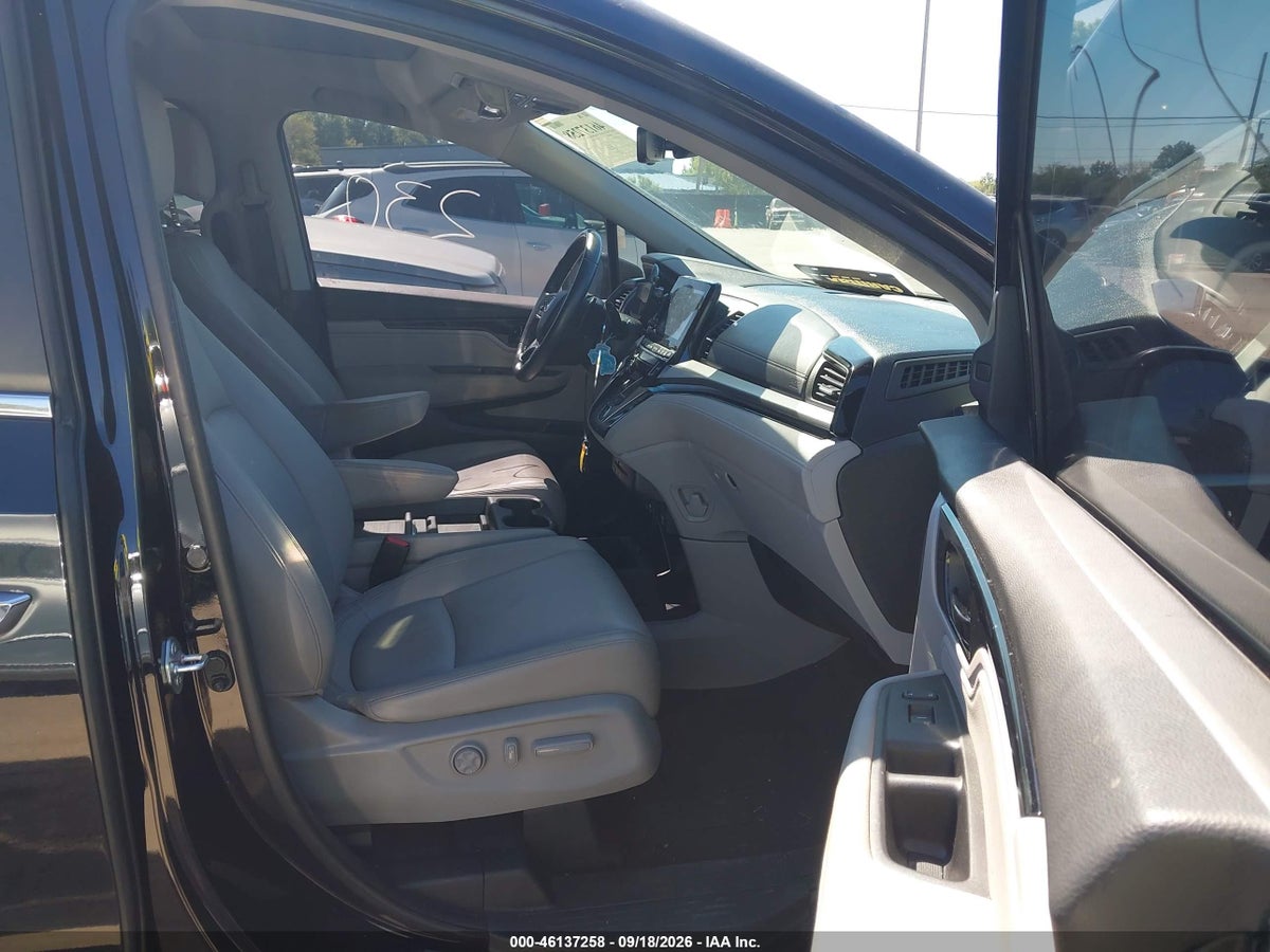 2022 HONDA ODYSSEY TOURING — снимка 5