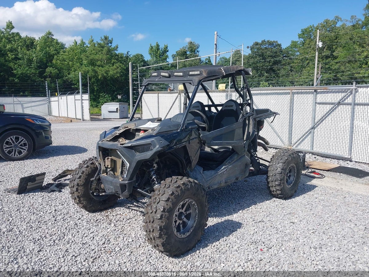 2021 POLARIS RZR XP 1000 — снимка 2