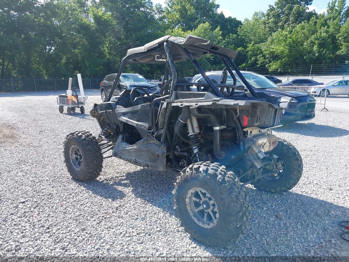 2021 POLARIS RZR XP 1000 — снимка 3