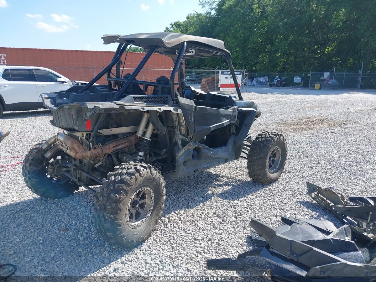 2021 POLARIS RZR XP 1000 — снимка 4